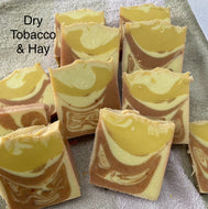 Dry Tobacco & Hay
