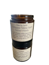 Load image into Gallery viewer, Whipped Tallow Balm Sacred Woods 50g