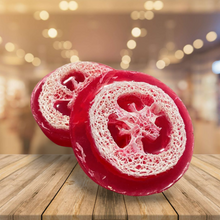 Load image into Gallery viewer, Foot Scrub Watermelon Lemonade