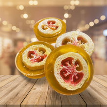 Load image into Gallery viewer, Foot Scrub Exotic Fruits