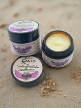 Load image into Gallery viewer, Foot Balm Lavender