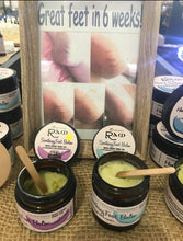 Load image into Gallery viewer, Foot Balm Peppermint