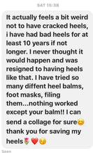 Load image into Gallery viewer, Foot Balm Peppermint