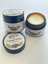 Load image into Gallery viewer, Foot Balm Natural