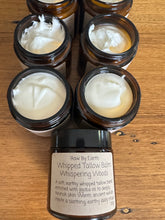 Load image into Gallery viewer, Whipped Tallow Balm Whispering Woods 50g