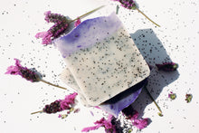 Load image into Gallery viewer, Lavender & Poppy Seed