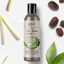 Load image into Gallery viewer, Lemongrass Original Hair Serum 250ml