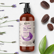 Load image into Gallery viewer, Lavender Original Hair Serum 500ml
