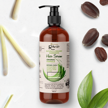 Load image into Gallery viewer, Lemongrass Original Hair Serum 500ml