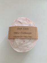 Load image into Gallery viewer, Sea Salt Hair Shampoo