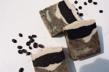Load image into Gallery viewer, Coffee Scrub Soap