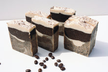 Load image into Gallery viewer, Coffee Scrub Soap