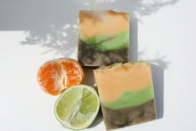 Load image into Gallery viewer, Mandarin, Lime & Basil