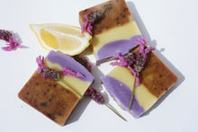 Load image into Gallery viewer, Lavender, Lemon & Turmeric