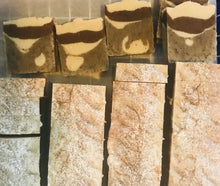 Load image into Gallery viewer, Coffee Scrub Soap
