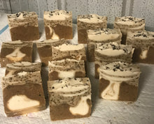 Load image into Gallery viewer, Coffee Scrub Soap