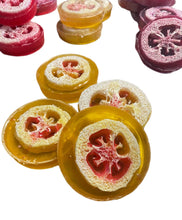 Load image into Gallery viewer, Foot Scrub Pink Champagne &amp; Exotic Fruits
