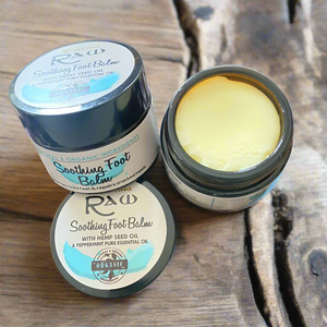 Foot Balm Peppermint