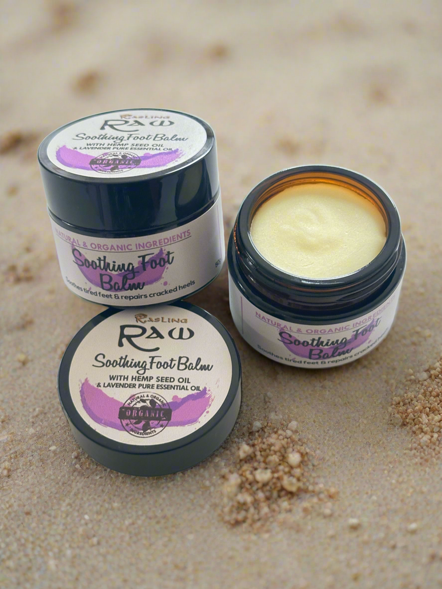 Foot Balm Lavender