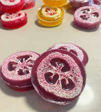 Load image into Gallery viewer, Foot Scrub Black Raspberry
