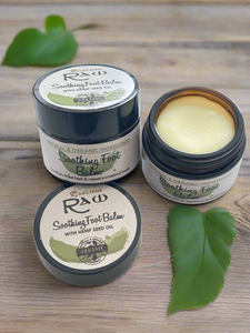 Foot Balm Natural