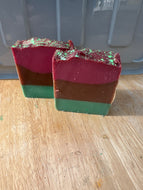 Vanilla, Patchouli & Sandalwood