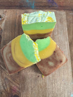 Lemongrass & Persian Lime