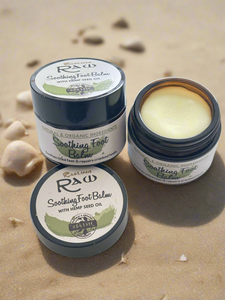 Foot Balm Natural