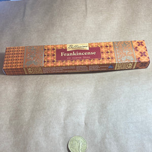Frankincense Incense 20 Sticks