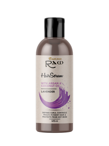 Lavender Hair Serum with Argan and Coconut Oil 125ml