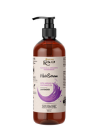Lavender Hair Serum with Argan and Coconut Oil 500ml