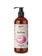 Patchouli Hair Serum with Argan and Coconut oil 500ml