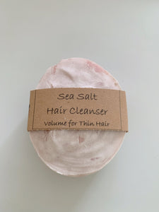 Sea Salt Hair Shampoo