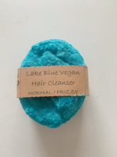 Load image into Gallery viewer, Lake Blue Vegan Hair Shampoo
