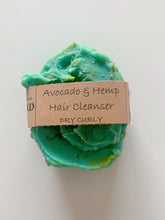 Load image into Gallery viewer, Avocado &amp; Hemp Hair Cleanser
