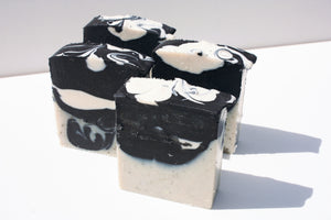 Lavender & Rosemary with Charcoal, Zinc & Green Clay