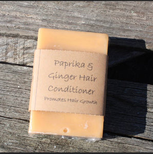 Paprika & Ginger Hair Conditioner